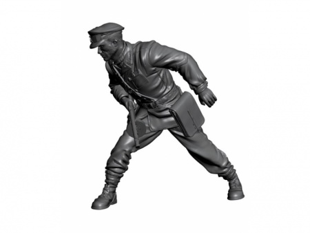 3606 Советсеие горные стрелки Звезда