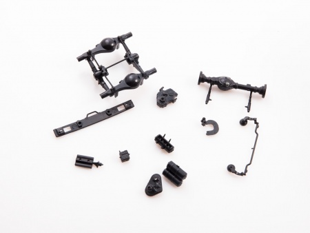 1479AVD Сборная модель КАМАЗ-4310 К4320Д AVD Models