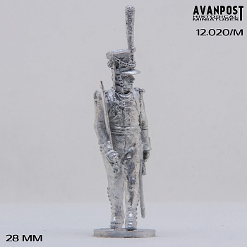 12.020/МАП Обер-офицер гренадёрского полка