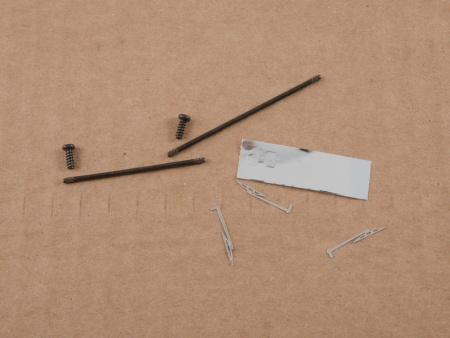 1454AVD Сборная модель Skoda-110 AVD Models