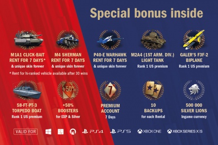 35108ИТ Танк War Thunder: M1A1 ABRAMS Italeri