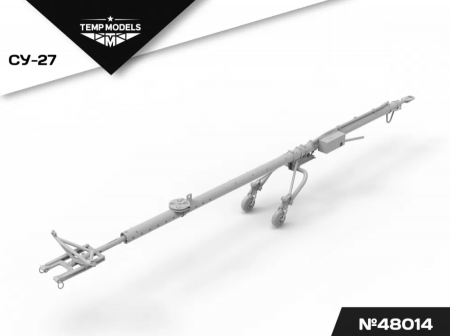 48014TMP АЭРОДРОМНОЕ ВОДИЛО СУ-27