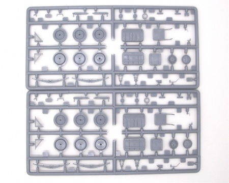 ЕЕ35131А Армейский грузовик (борт) Восточный экспресс