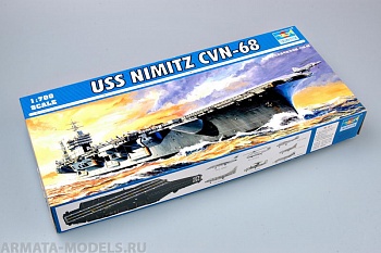 05714P USS NIMITZ CVN-68 05714P USS NIMITZ CVN-68