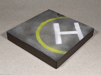 AM48257 Авторская подставка премиум уровня  quot;Разметка quot;