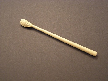 RE35-051 Ствол с брезентовым чехлом KwK43/L71 Barrel with Canvas Cover for King Tiger (Porsche Turret) RE35-051 Ствол с брезентовым чехлом KwK43/L71 Barrel with Canvas Cover for King Tiger (Porsche Turret)