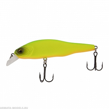 Воблер Brutal shad 10гр; 80мм; 0-1м F цв.M46 (HS-BS-9020-10-F-M46) Helios