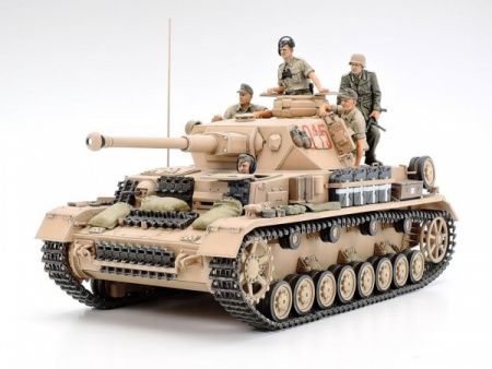 35378 Pz.Kpfw.IV Ausf.G Early Tamiya
