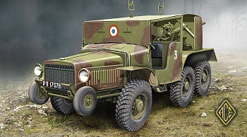 ACE72537 Противотанковый комплекс W-15T-CC