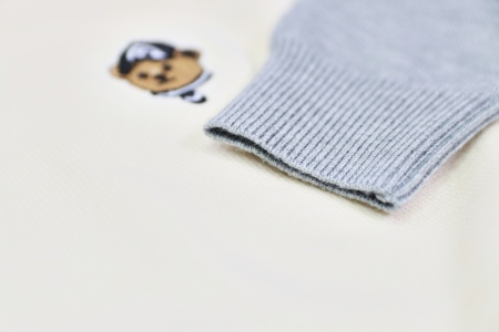 Детские хлопоковые толстовки