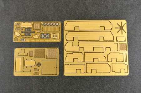 01082P TEL of RS-12M1 Topol-M Trumpeter