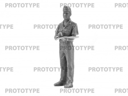 48087 Фигуры, Американские пилоты и техники (война во Вьетнаме) ICM 48087 Фигуры, Американские пилоты и техники (война во Вьетнаме) ICM