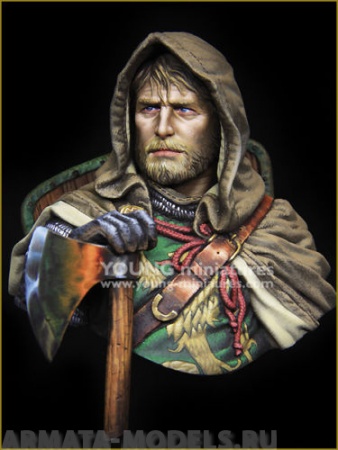 YH1855 EUROPEAN KNIGHT 13st Century