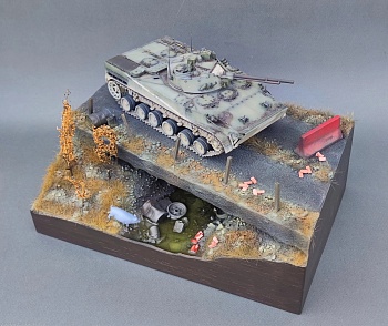 НЕ-35103 Авторская подставка "Мост"