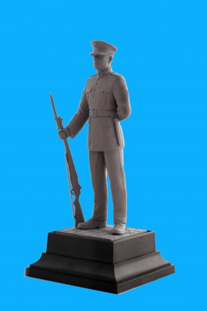 16005 Фигура, Сержант морской пехоты США ICM