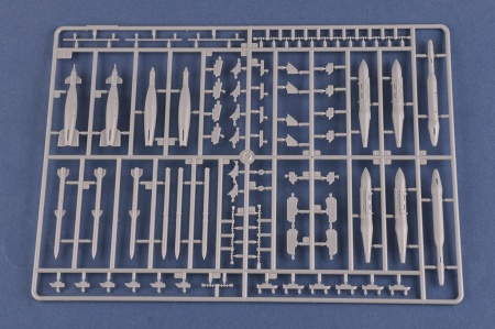 85814HB Самолет F/A-18G Growler Hobby Boss