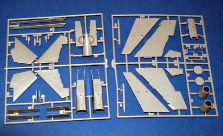 7207ПН Самолет Су-33 Звезда
