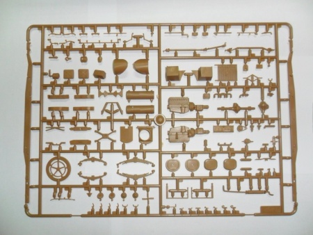 35416 Lastkraftwagen 3,5 t AHN, грузовой автомобиль германской армии 2МВ ICM