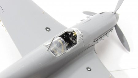 MD 048035 Як-9Д (Звезда)