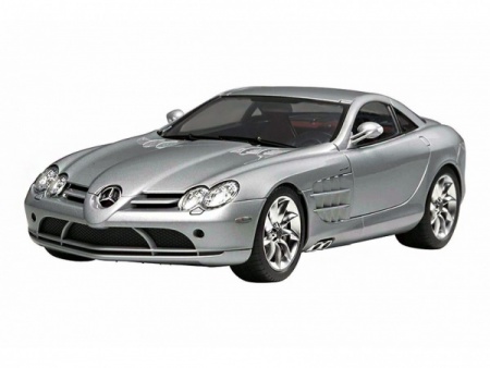 24290 Mercedes-Benz SLR McLaren Tamiya 24290 Mercedes-Benz SLR McLaren Tamiya