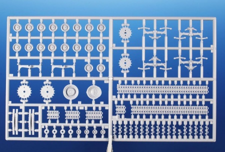 T35026 Skoda T-11 Bulgarian Tank Special Hobby