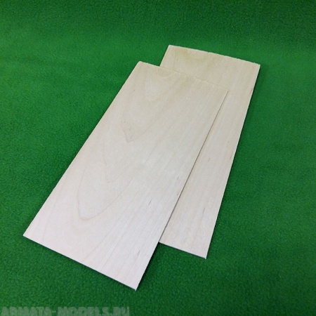 5144 шпон 2,0 мм береза - 70 г