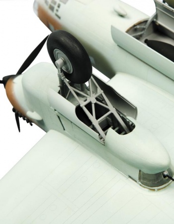 7264ПН Самолет Пе-8 Звезда