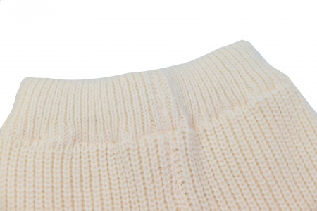 Детский вязанный костюм