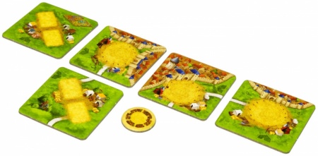 915262HW Каркассон : 10 Бродячий цирк 915262HW Каркассон : 10 Бродячий цирк