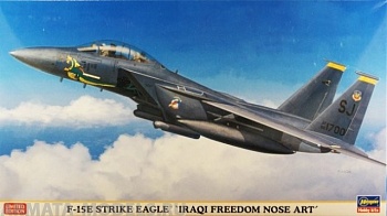 01906 Самолет F-15E SIEAGLE