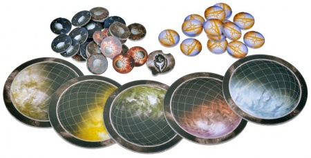 915580HW Космический контакт: Космический конфликт