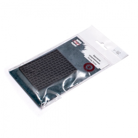 T102MWP Молд брусчатка, размер S