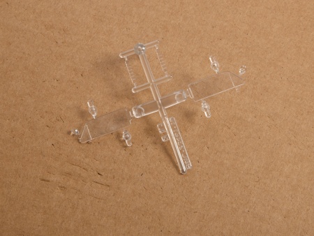 1532AVD Сборная модель ВИС-23461-10 AVD Models