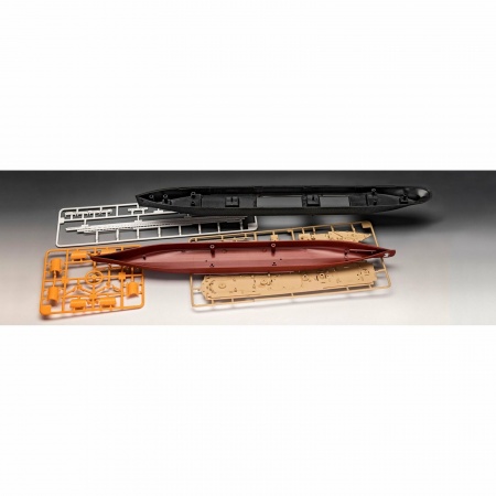 05599RE Подарочный набор Титаник + Паззл 3D  (Айсберг) Revell