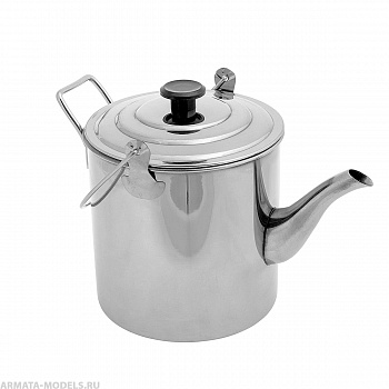 Чайник нерж сталь 2800мл (HS-NP 010034-00) Helios