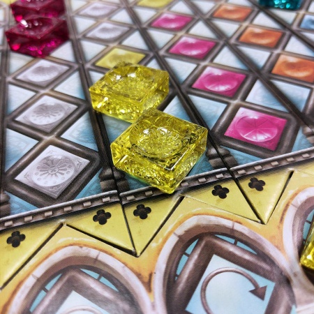 8979 AZUL. Витражи Синтры 