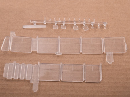 4051AVD Сборная модель Трамвай ЛМ-68 AVD Models