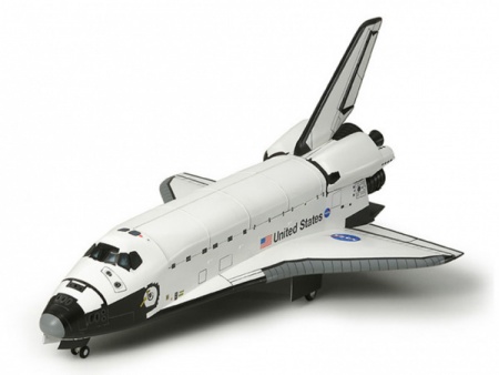 60402T Space Shuttle Atlantis Tamiya