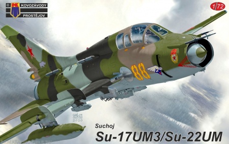 KPM0208 Su-17UM/Su-22UM KP Models
