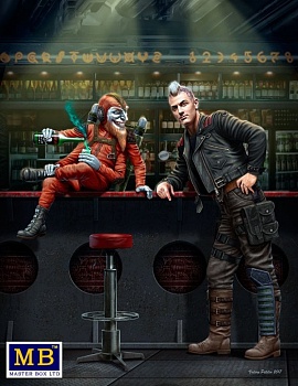 MB24034 Фигуры, «На границе Вселенной. Приключения Странной Компании. Эпизод I. Первое знакомство. Продолжай MB24034 Фигуры, «На границе Вселенной. Приключения Странной Компании. Эпизод I. Первое знакомство. Продолжай