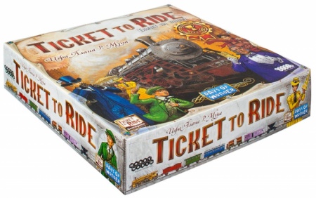 1530HW Ticket to Ride Америка 1530HW Ticket to Ride Америка