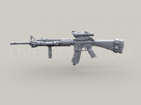 LRE35009 Набор магазинов M4-M16 5,56мм