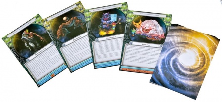 915580HW Космический контакт: Космический конфликт