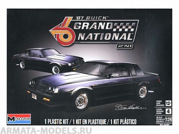 14495RE Автомобиль Buick Regal National