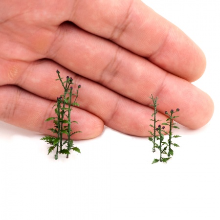 S-180 Чертополох, размер L MiniWarPaint