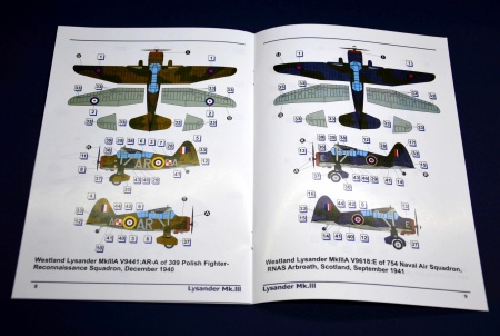 DW72024 Westland Lysander Mk III Dora Wings
