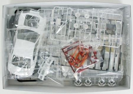 05679 Nissan Silvia S15 Spec.R '99 Aoshima 05679 Nissan Silvia S15 Spec.R '99 Aoshima