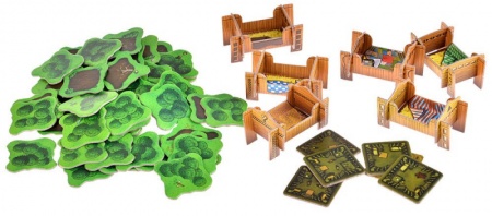 915555HW Агрикола: Фермеры с болот