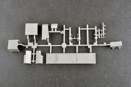 01082P TEL of RS-12M1 Topol-M Trumpeter