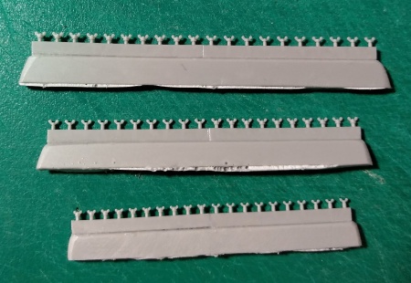 SPM35030 Барашковые гайки 60 шт